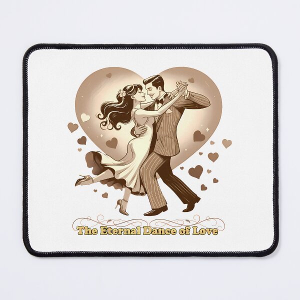 Item preview, Dancing in One Rhythm designed and sold by Art-Arcade6.