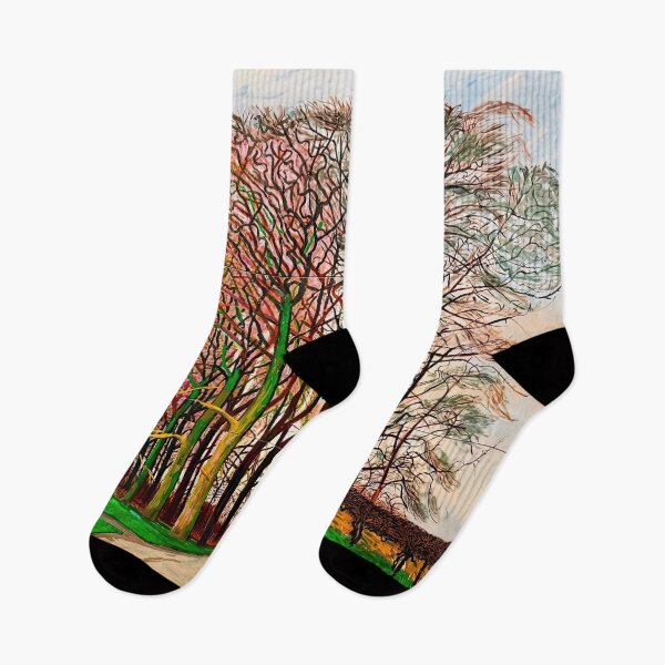 Artikelvorschau, David Hockney entworfen und verkauft von st1art.