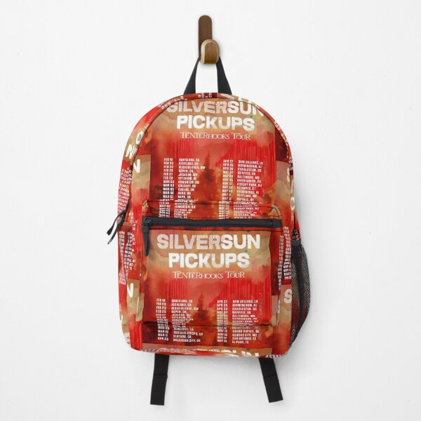 Item preview, silversun pickups tenterhooks tour 2026 isenglah designed and sold by aPacker.