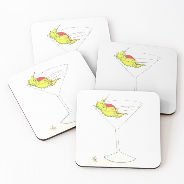 Item preview, Martini Dragon designed and sold by cmsmith4252.