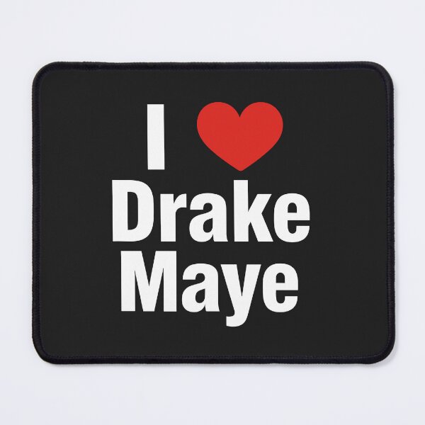Item preview, I Love Drake Maye designed and sold by FouChan.