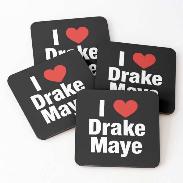 Item preview, I Love Drake Maye designed and sold by FouChan.
