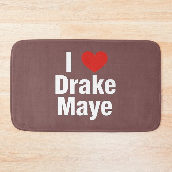Item preview, I Love Drake Maye designed and sold by FouChan.