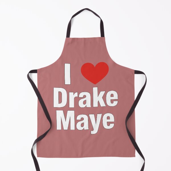 Item preview, I Love Drake Maye designed and sold by FouChan.