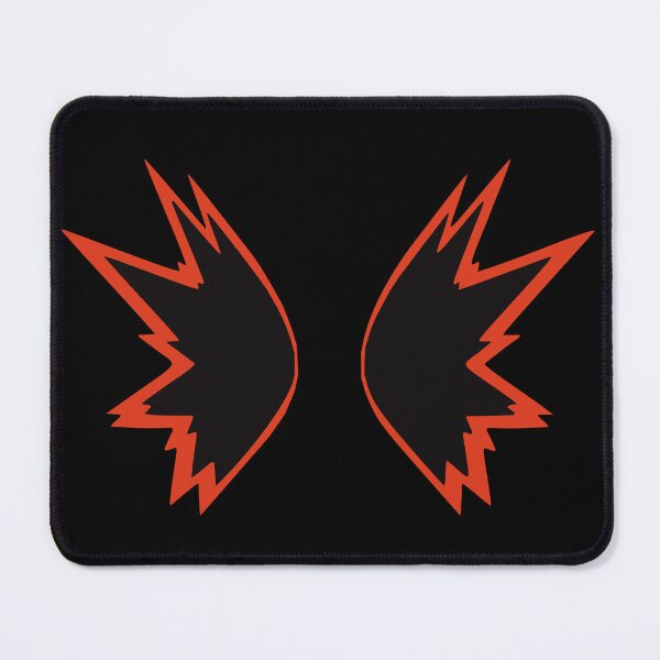 Item preview, Bakugo head piece designed and sold by MayMugs.