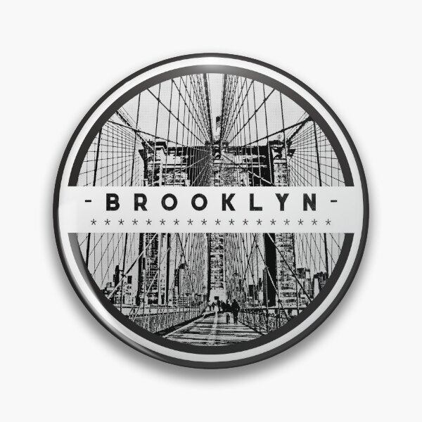 Item preview, Brooklyn Bridge  designed and sold by Joe Bs Tees.