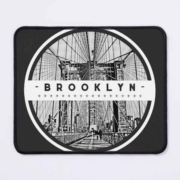 Item preview, Brooklyn Bridge  designed and sold by Joe Bs Tees.