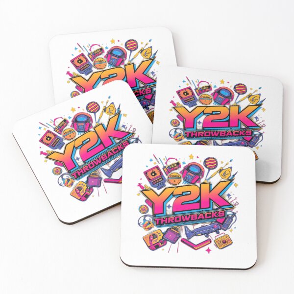Item preview, “Y2K Throwbacks – Retro 2000s Aesthetic T-Shirt” designed and sold by rsuniquestyle.