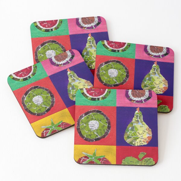Item preview, Paper Fruits 2 designed and sold by drawynns.