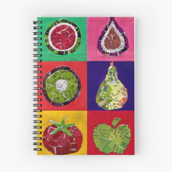 Item preview, Paper Fruits 2 designed and sold by drawynns.