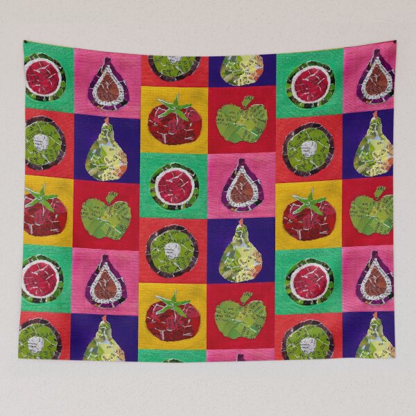 Item preview, Paper Fruits 2 designed and sold by drawynns.