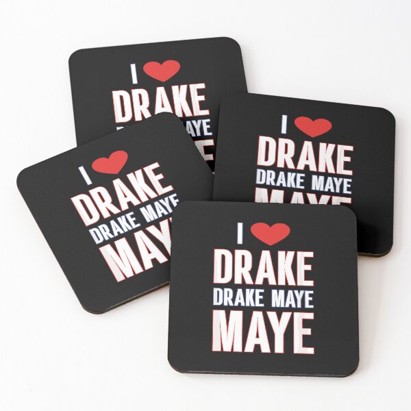 Item preview, I Love Drake Drake Maye North Carolina Tar Heels Football designed and sold by FouChan.