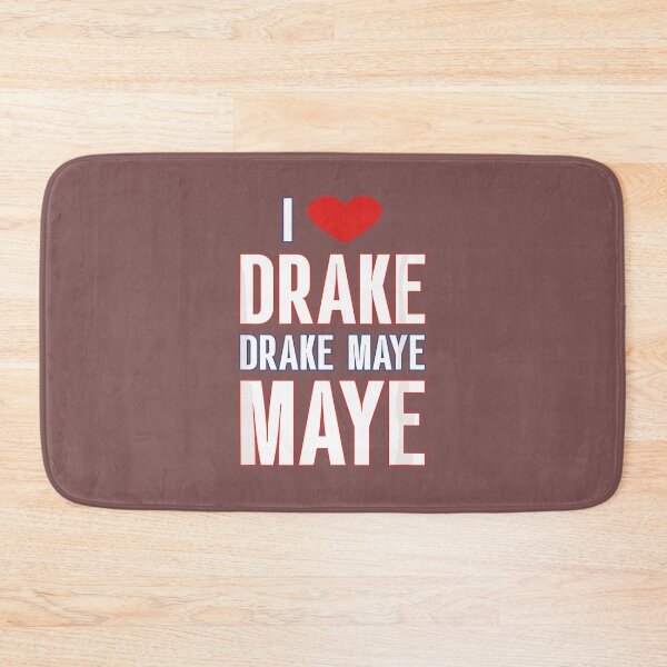 Item preview, I Love Drake Drake Maye North Carolina Tar Heels Football designed and sold by FouChan.