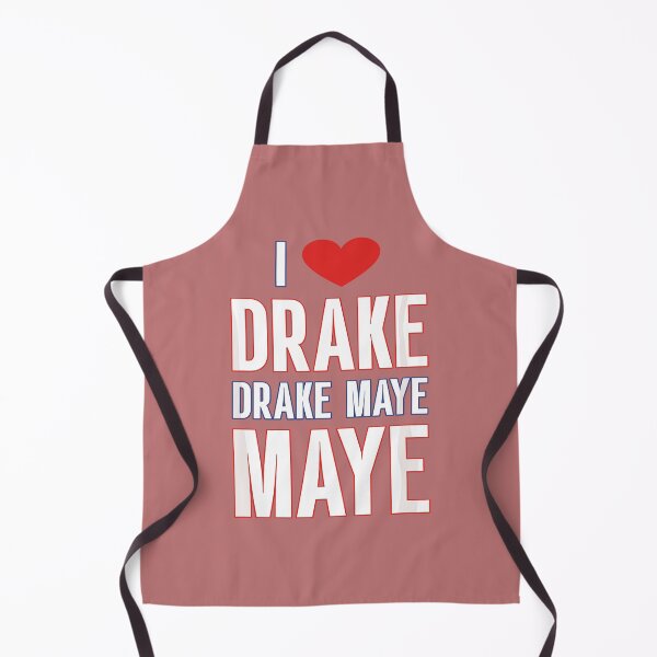 Item preview, I Love Drake Drake Maye North Carolina Tar Heels Football designed and sold by FouChan.