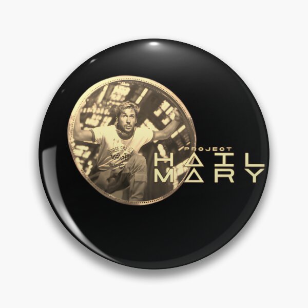 Item preview, Ryan Gosling plays Ryland Grace in Project Hail Mary designed and sold by MoDesignInk48.