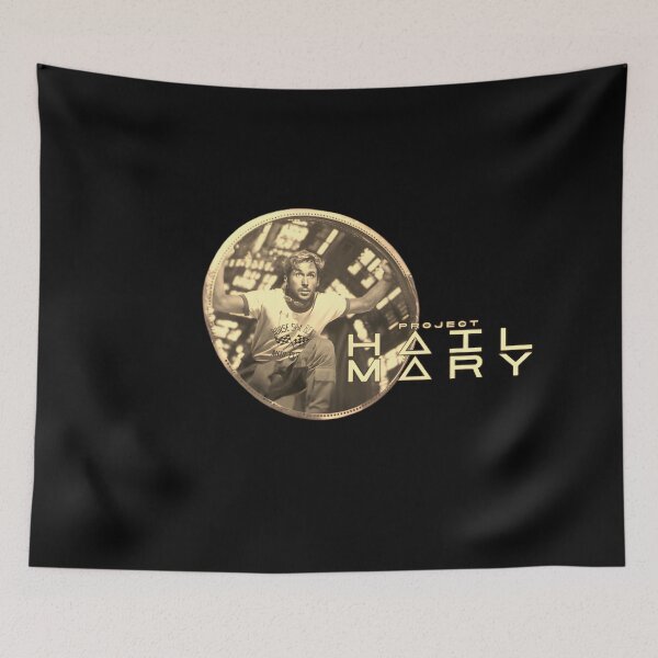 Item preview, Ryan Gosling plays Ryland Grace in Project Hail Mary designed and sold by MoDesignInk48.