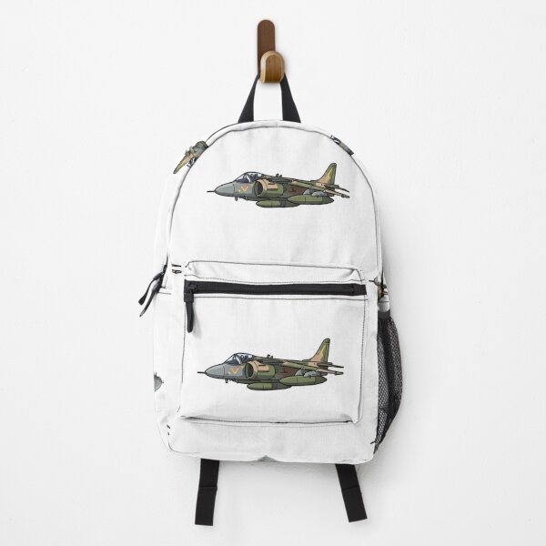 Item preview, AV-8B Harrier Jet Cartoon Art designed and sold by Combat Skies.