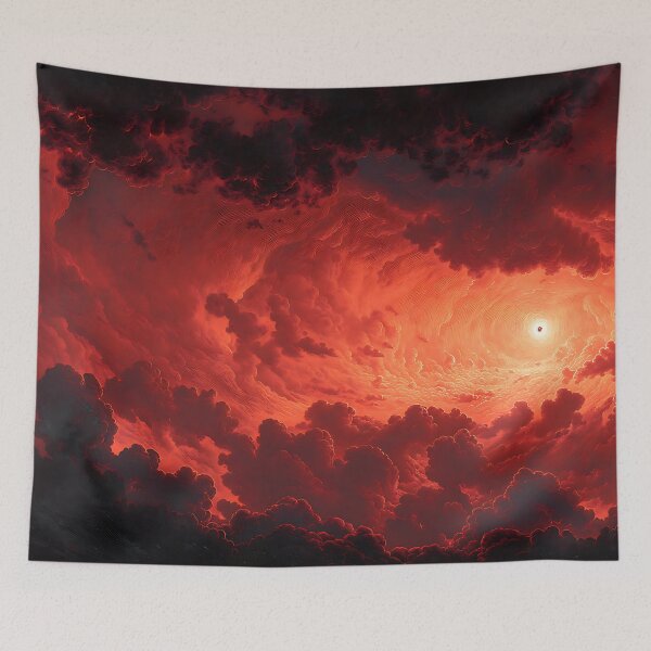 Item preview, Apocalypse Sun designed and sold by AbsoluteAI.