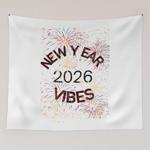 Item preview, New Year 2026 Vibes designed and sold by Extremeallie.