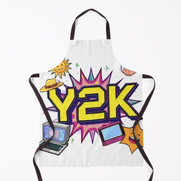 Item preview, “Y2K Throwbacks – Retro 2000s Aesthetic T-Shirt” designed and sold by rsuniquestyle.