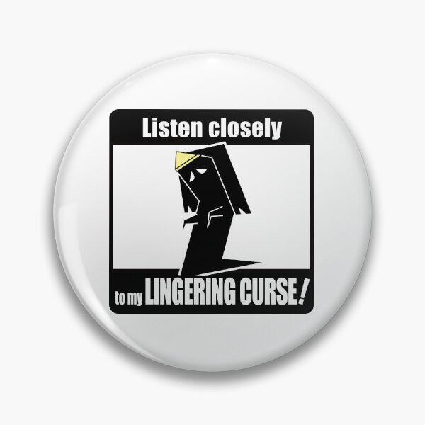 Item preview, Lingering Curse — Japanese Ghost Silhouette Art designed and sold by R-T-Gracie.