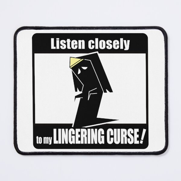 Item preview, Lingering Curse — Japanese Ghost Silhouette Art designed and sold by R-T-Gracie.
