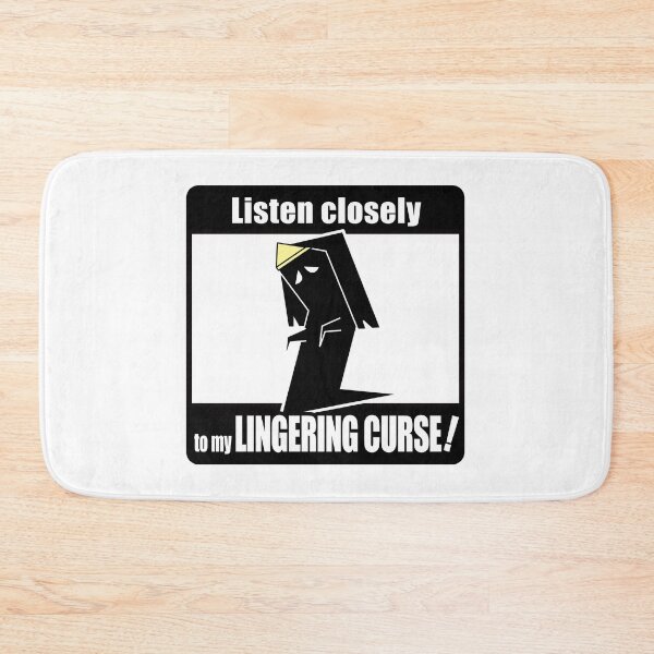 Item preview, Lingering Curse — Japanese Ghost Silhouette Art designed and sold by R-T-Gracie.