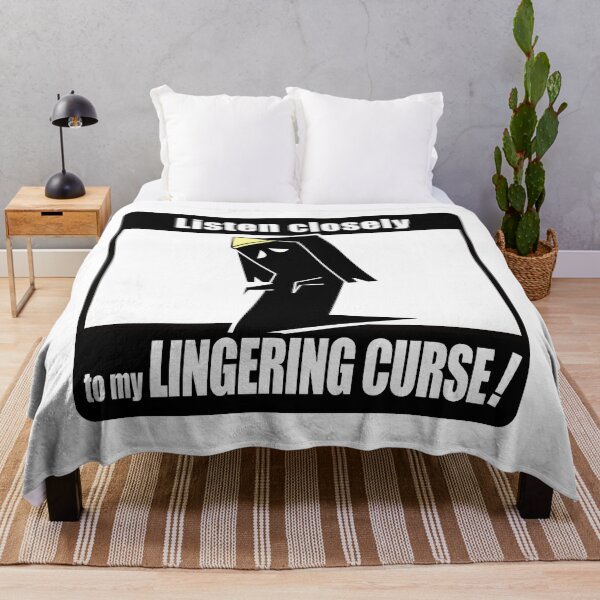Item preview, Lingering Curse — Japanese Ghost Silhouette Art designed and sold by R-T-Gracie.