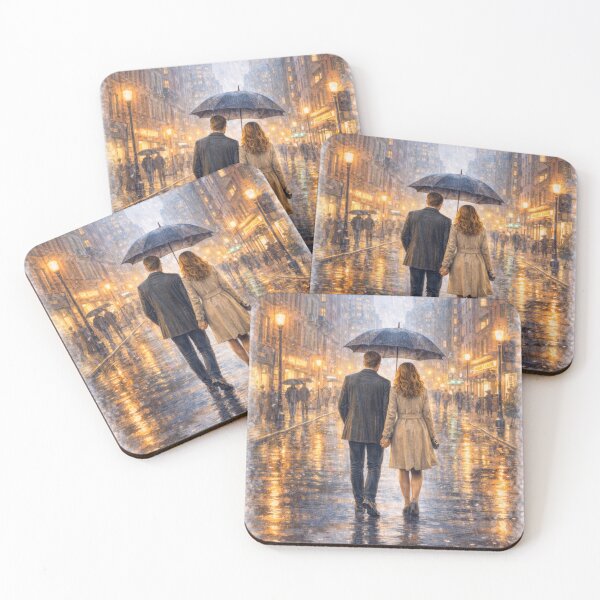 Item preview, Love in Every Weather designed and sold by MIArt Studio.
