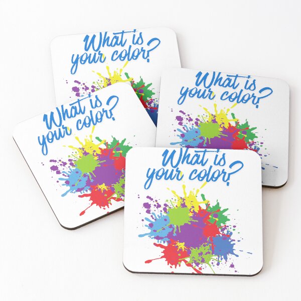 Item preview, What is your color? designed and sold by MagicTeeVibeArt.