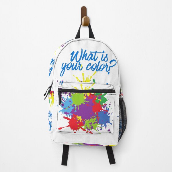 Item preview, What is your color? designed and sold by MagicTeeVibeArt.