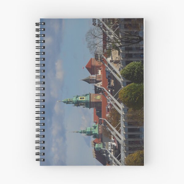 Item preview, View From Blonia Park, Krakow designed and sold by wiggyofipswich.