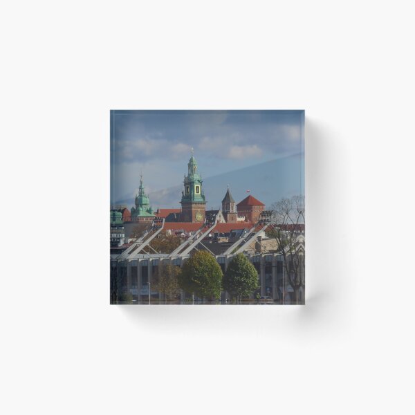 Item preview, View From Blonia Park, Krakow designed and sold by wiggyofipswich.