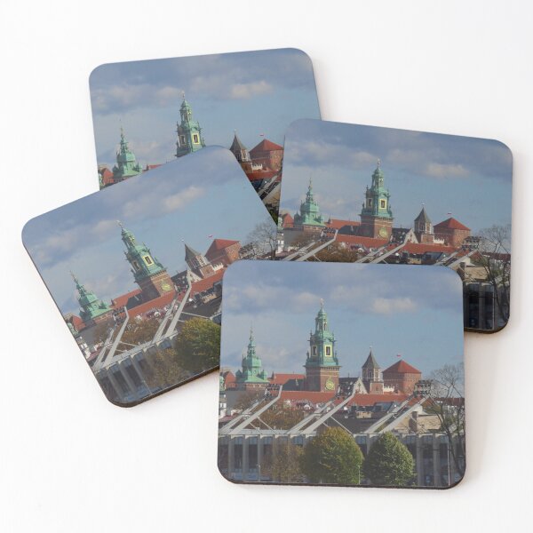 Item preview, View From Blonia Park, Krakow designed and sold by wiggyofipswich.