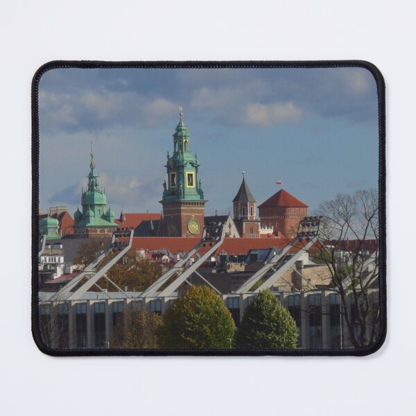 Item preview, View From Blonia Park, Krakow designed and sold by wiggyofipswich.