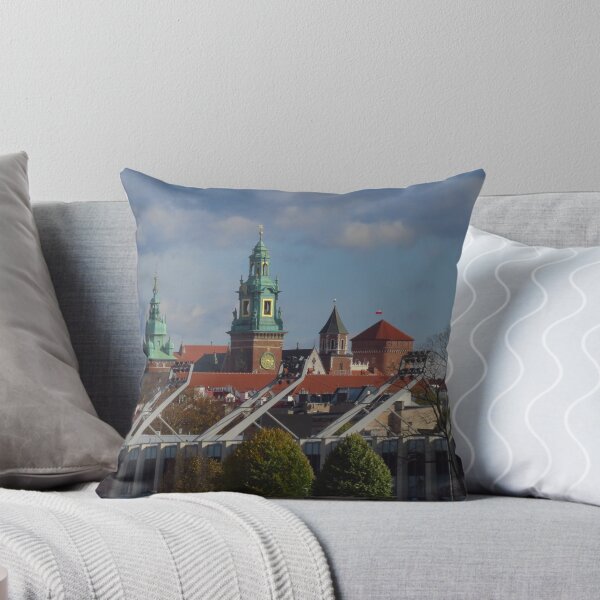 Item preview, View From Blonia Park, Krakow designed and sold by wiggyofipswich.