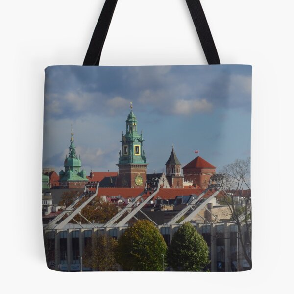 Item preview, View From Blonia Park, Krakow designed and sold by wiggyofipswich.