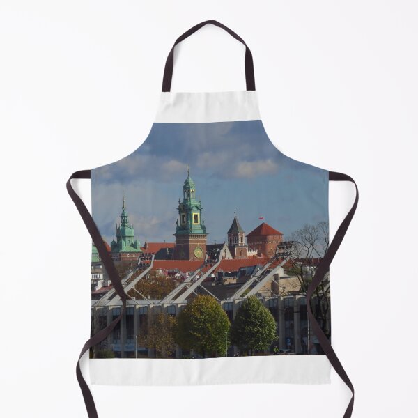Item preview, View From Blonia Park, Krakow designed and sold by wiggyofipswich.