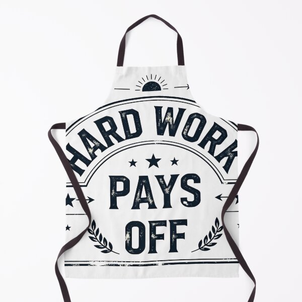 Item preview, Hard Work Pays Off designed and sold by Dxvect.