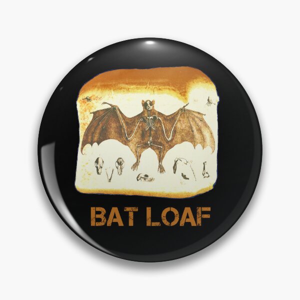 Item preview, BAT LOAF designed and sold by NOAI-art.