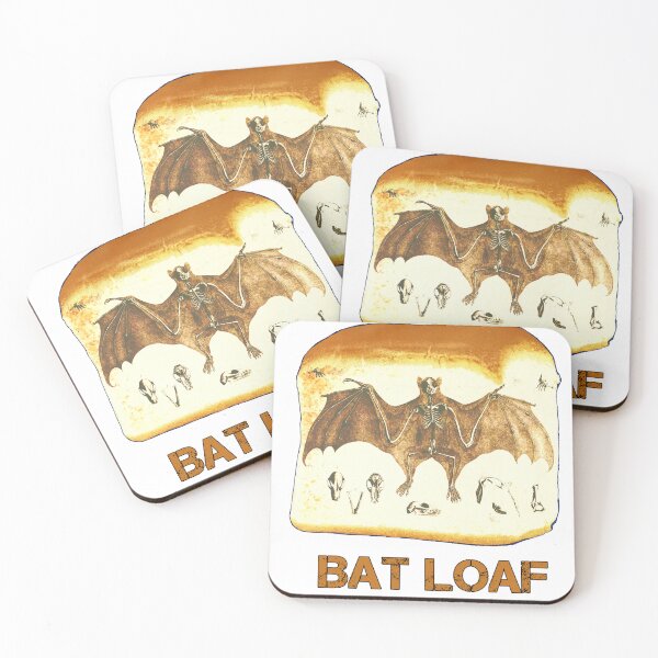 Item preview, BAT LOAF designed and sold by NOAI-art.