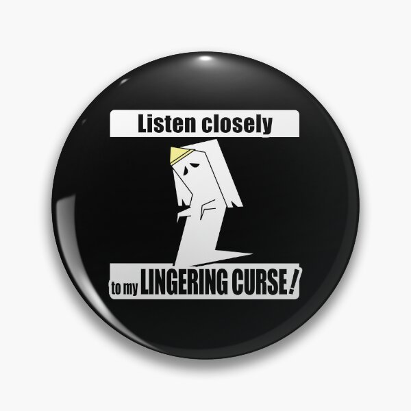 Item preview, Lingering Curse — Japanese Ghost Silhouette Art(WHITE) designed and sold by R-T-Gracie.