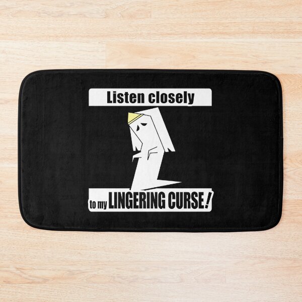Item preview, Lingering Curse — Japanese Ghost Silhouette Art(WHITE) designed and sold by R-T-Gracie.