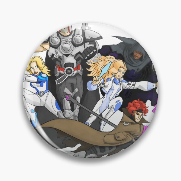 Item preview, Rivals comp designed and sold by Sam  DeRose.