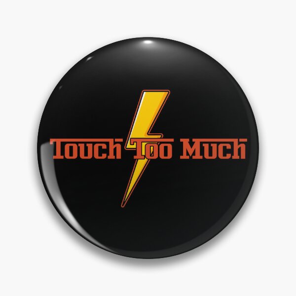 Item preview, Touch Too Much designed and sold by TATTOO-DESIGN.