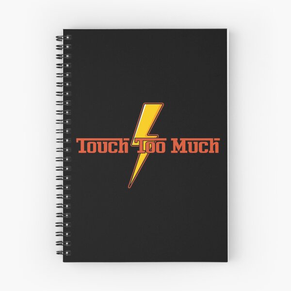 Item preview, Touch Too Much designed and sold by TATTOO-DESIGN.