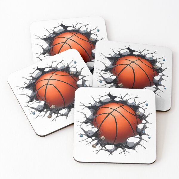 Item preview, Impact Basketball Splash designed and sold by Motiva100.