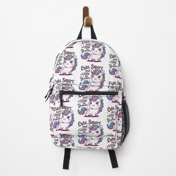 Item preview, Cute Smart And A Little Bit Dramatic designed and sold by Zerhof.