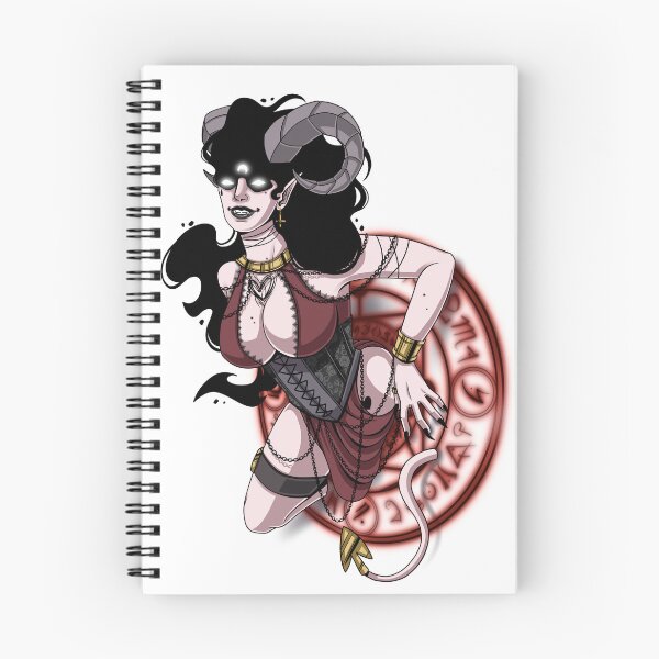 Item preview, Magical Ritual - Succubus Asmeda designed and sold by Ebenholz-Art.
