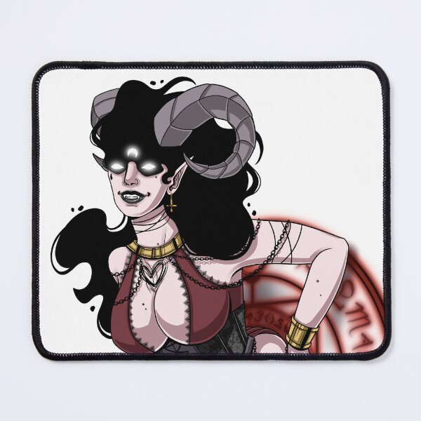 Item preview, Magical Ritual - Succubus Asmeda designed and sold by Ebenholz-Art.